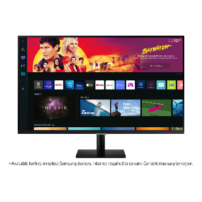 Samsung S32BM700UP écran plat de PC 81,3 cm (32") 3840 x 2160 pixels 4K Ultra HD LED Noir