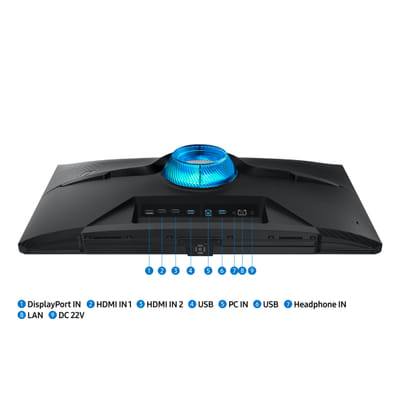 Samsung Odyssey G7 28" G70A UHD Gaming