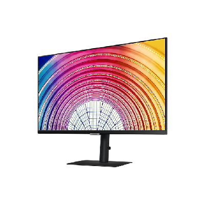 Samsung ViewFinity LS27A600NAUXEN écran plat de PC 68,6 cm (27") 2560 x 1440 pixels Wide Quad HD Noir (LS27A600NAUXEN) Samsung ViewFinity LS27A600NAUXEN écran plat de PC 68,6 cm (27") 2560 x 1440 pixels Wide Quad HD Noir (LS27A600NAUXEN)