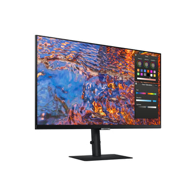 Samsung S80PB écran plat de PC 68,6 cm (27") 3840 x 2160 pixels 4K Ultra HD LCD Noir
