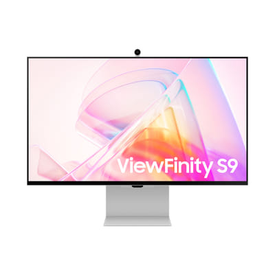 Samsung S90PC شاشة مسطحة للكمبيوتر 68.6 سم (27") 5120 x 2880 بكسل 5K Ultra HD LCD فضي