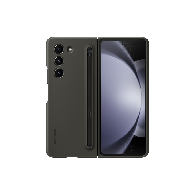 Samsung EF-OF94PCBEGWW coque de protection pour téléphones portables 19,3 cm (7.6") Housse Graphite