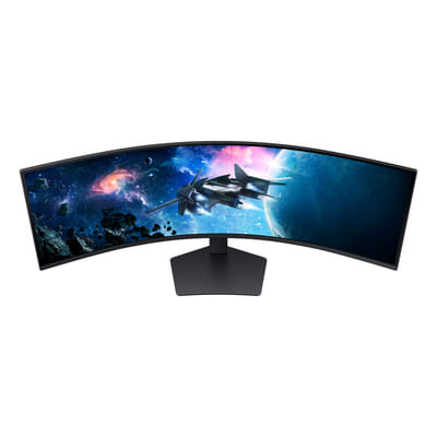 Samsung S49CG950EU écran plat de PC 124,5 cm (49") 5120 x 1440 pixels Dual QHD LED Noir