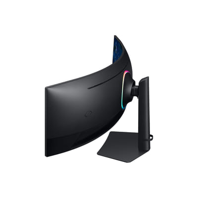 Samsung S49CG950EU écran plat de PC 124,5 cm (49") 5120 x 1440 pixels Dual QHD LED Noir