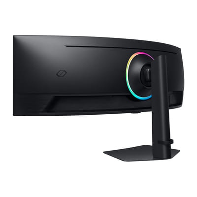 Samsung S49CG950EU écran plat de PC 124,5 cm (49") 5120 x 1440 pixels Dual QHD LED Noir