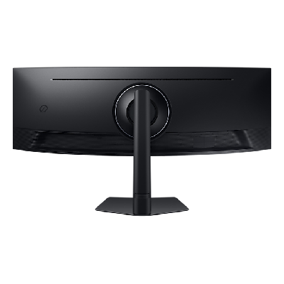 Samsung Odyssey G95C écran plat de PC 124,5 cm (49") 5120 x 1440 pixels DWQHD Noir