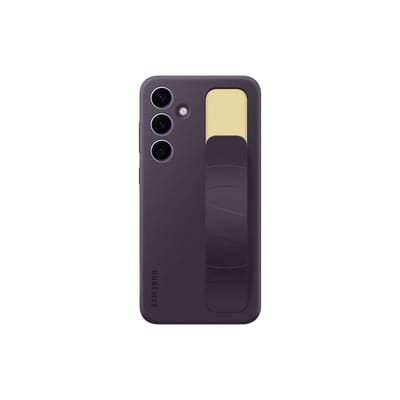 Samsung Standing Grip Case غلاف حماية للهواتف المحمولة 17 سم (6.7") غلاف بنفسجي