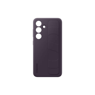Samsung Standing Grip Case غلاف حماية للهواتف المحمولة 15.8 سم (6.2") غلاف بنفسجي