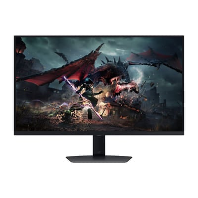 Samsung S32DG500EU شاشة مسطحة للكمبيوتر 81.3 سم (32") 2560 x 1440 بكسل كواد HD LED