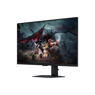 Samsung S32DG500EU شاشة مسطحة للكمبيوتر 81.3 سم (32") 2560 x 1440 بكسل كواد HD LED