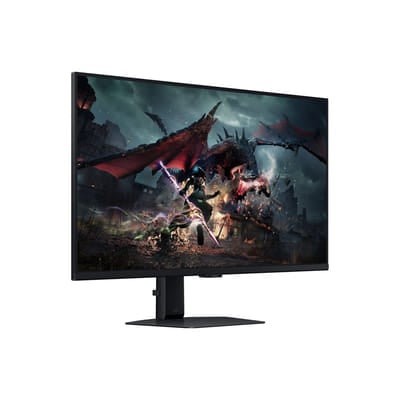 Samsung S32DG500EU شاشة مسطحة للكمبيوتر 81.3 سم (32") 2560 x 1440 بكسل كواد HD LED