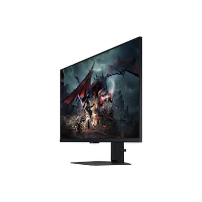 Samsung S32DG500EU شاشة مسطحة للكمبيوتر 81.3 سم (32") 2560 x 1440 بكسل كواد HD LED