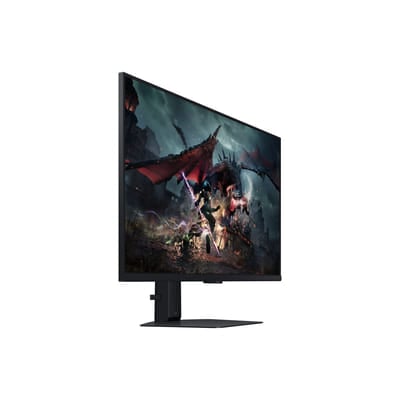 Samsung S32DG500EU شاشة مسطحة للكمبيوتر 81.3 سم (32") 2560 x 1440 بكسل كواد HD LED