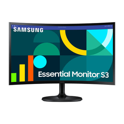 Samsung S36GD flat PC monitor 61 cm (24") 1920 x 1080 pixels Full HD LCD Black