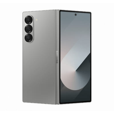Samsung Galaxy Z Fold 6 256GB - Silver Shadow