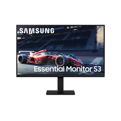 Samsung S30GD flat PC monitor 61 cm (24") 1920 x 1080 pixels Full HD LCD Black