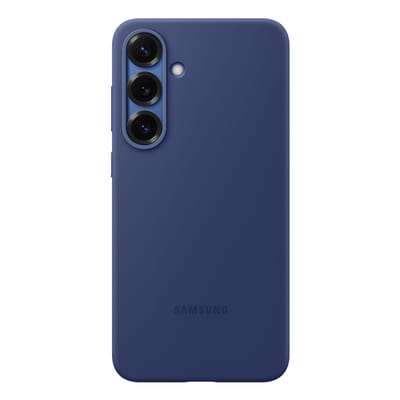 Samsung غلاف سيليكون لجهاز Galaxy S25+