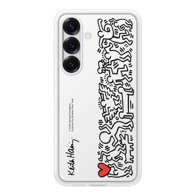 Samsung EF-MS931 phone case 15.8 cm (6.2") Cover Multicolor, White