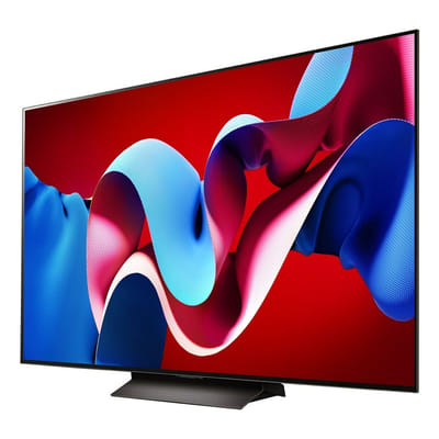 LG OLED65C46LA TV 165,1 cm (65") 4K Ultra HD Smart TV Wifi Noir