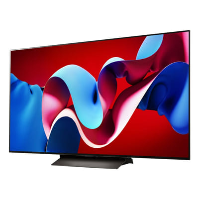 LG OLED55C46LA TV 139.7 cm (55") 4K Ultra HD Smart TV Wifi Black