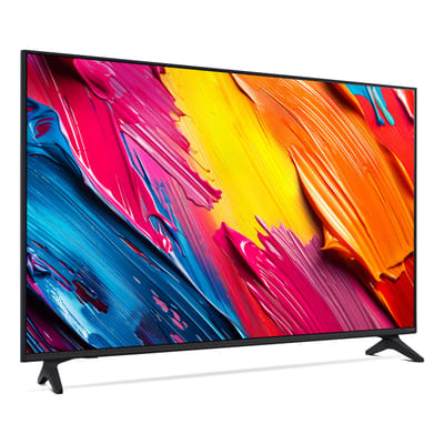 LG QNED AI 55 inch QNED70 4K Smart TV 2025 139.7 cm (55") 4K Ultra HD Wifi Black