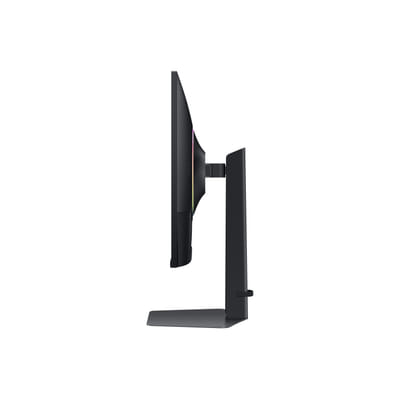 Samsung G70F شاشة مسطحة للكمبيوتر 68.6 سم (27") 3840 x 2160 بكسل 4K Ultra HD LCD أسود