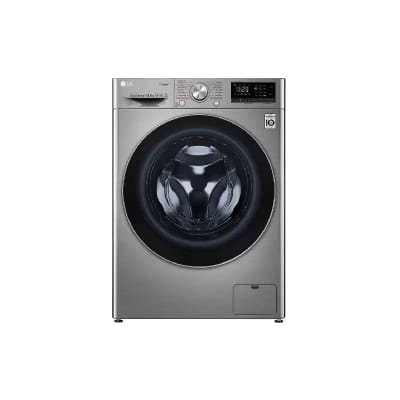 غسالة LG F4V5RYP2T سعة 10.5 كجم/سرعة دوران 1400 دورة في الدقيقة
