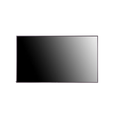 LG 75UH5F-H affichage de messages Panneau plat de signalisation numérique 190,5 cm (75") IPS Wifi 500 cd/m² 4K Ultra HD Noir Web OS 24/7 (75UH5F-H)