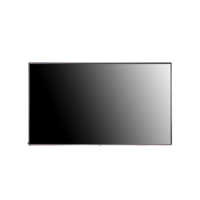 LG 75UH5F-H affichage de messages Panneau plat de signalisation numérique 190,5 cm (75") IPS Wifi 500 cd/m² 4K Ultra HD Noir Web OS 24/7 (75UH5F-H)