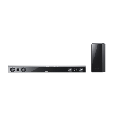 Samsung HW-C450 haut-parleur soundbar 2.1 canaux 280 W Samsung HW-C450 haut-parleur soundbar 2.1 canaux 280 W