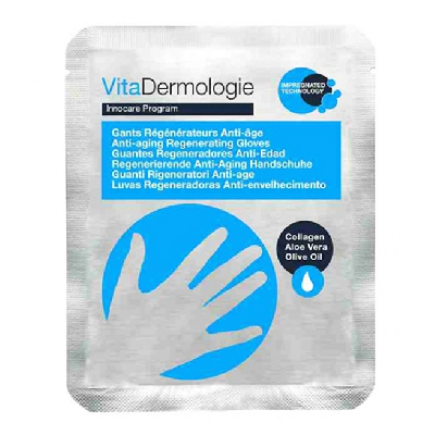 VitaDermatologie Gants Régénérateurs Anti-Age