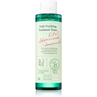أكسيز-واي 6+1+1 تركيبة متقدمة تونر معالجة يومية منقية 200 مل