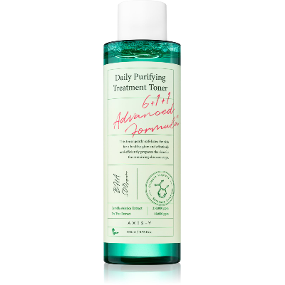 AXIS-Y 6+1+1 Advanced Formula Daily Purifying Treatment Toner 200 ml