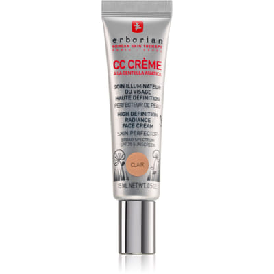 Erborian CC Crème Centella Asiatica teinte Clair  15 ml