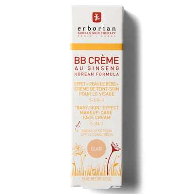 Erborian BB Cream 40 ml BB crème