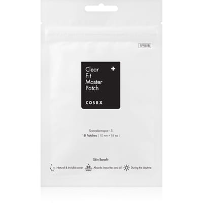 Cosrx Clear Fit Master Patch 18 pcs