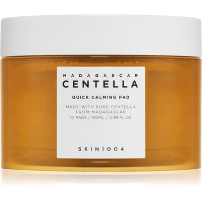 SKIN1004 Madagascar Centella Quick Calming Pad 70 pcs