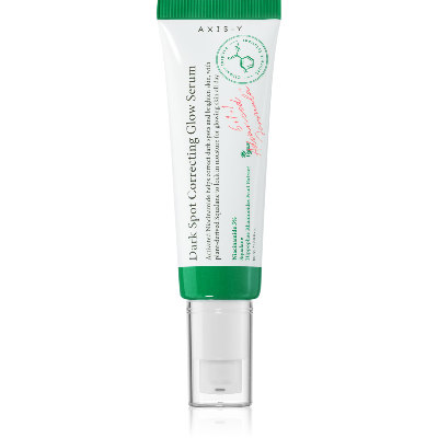 AXIS-Y 6+1+1 Advanced Formula Dark Spot Correcting Glow Serum 50 ml