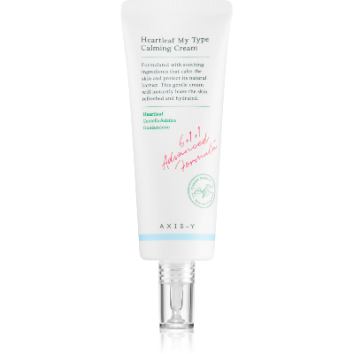 AXIS-Y 6+1+1 Advanced Formula Heartleaf My Type Calming Cream 60 ml