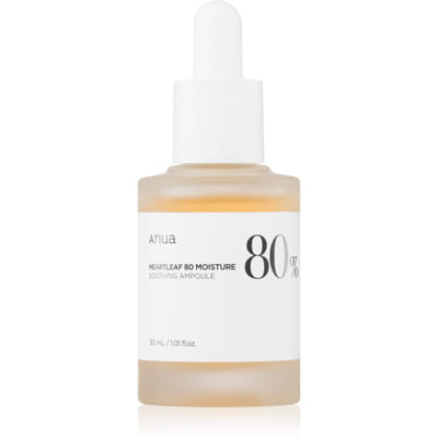 Anua Heartleaf 80% Moisture Ampoule 30 ml