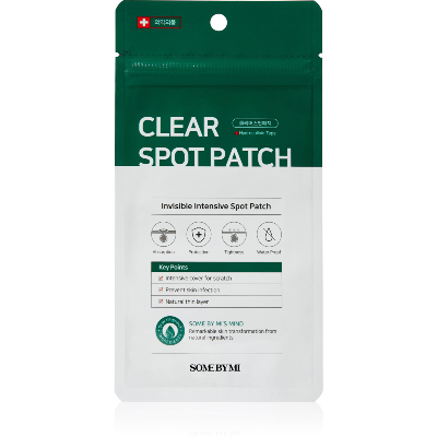 Some By Mi Clear Spot Patch 18 pcs