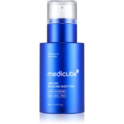 Medicube حقنة إكسوسوم يوم واحد 2000 30 مل