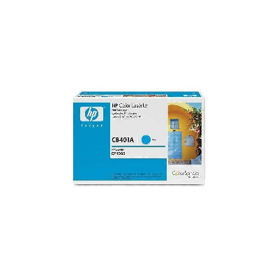 HP 624A Cartouche de tonerOriginal Cyan (CB401A)