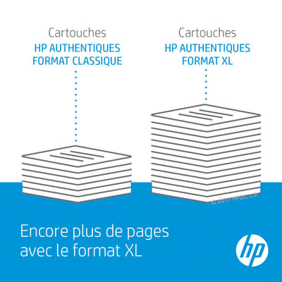 HP 940XL High Yield Cyan Original Ink Cartridge cartouche d'encreRendement élevé (XL)