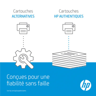 HP 940XL High Yield Cyan Original Ink Cartridge cartouche d'encreRendement élevé (XL)