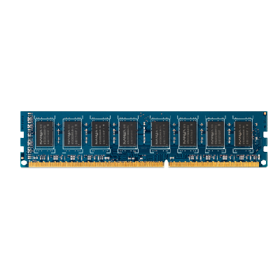 HP AT023AA Barrette Mémoire 1 Go 1 x 1 Go DDR3 1333 MHz