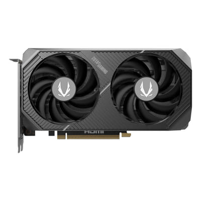 زوتاك جيمينغ جيفورس RTX 5060 Ti توين إيدج إنفيديا 8 جيجابايت GDDR7