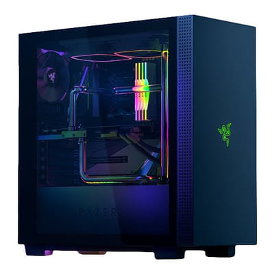Razer Tomahawk برج ميدي أسود