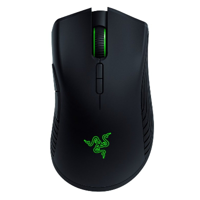 Razer Mamba souris Droitier RF sans fil Optique 16000 DPI