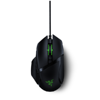 Razer BASILISK V2 souris Droitier USB Type-A Optique 20000 DPI Razer BASILISK V2 souris Droitier USB Type-A Optique 20000 DPI